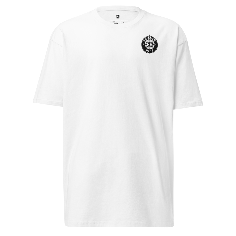 Classique - T-shirt - Glacier 2