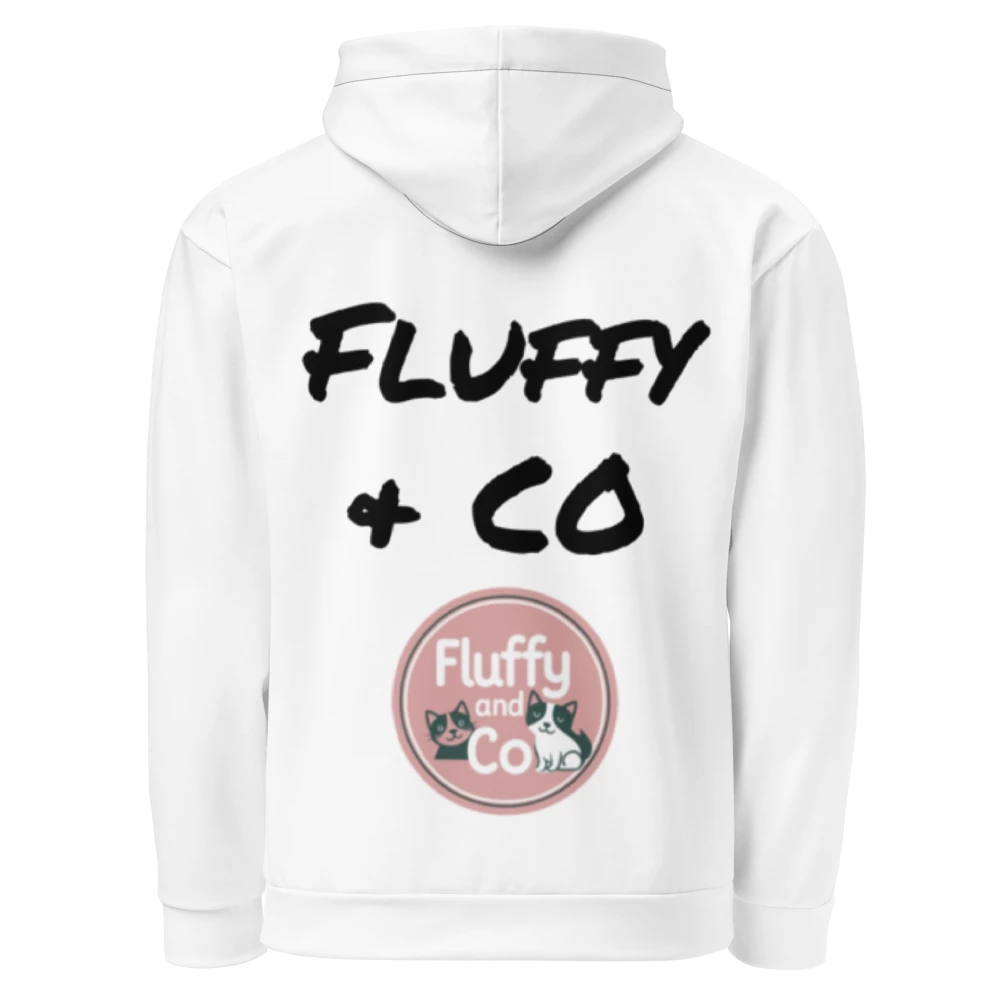 Sweat shirt à capuche FC Garden