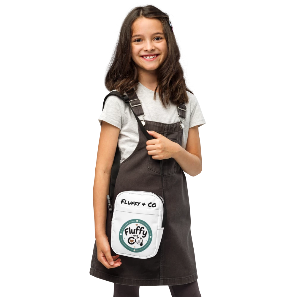 Sac à bandouillère FC Cozy