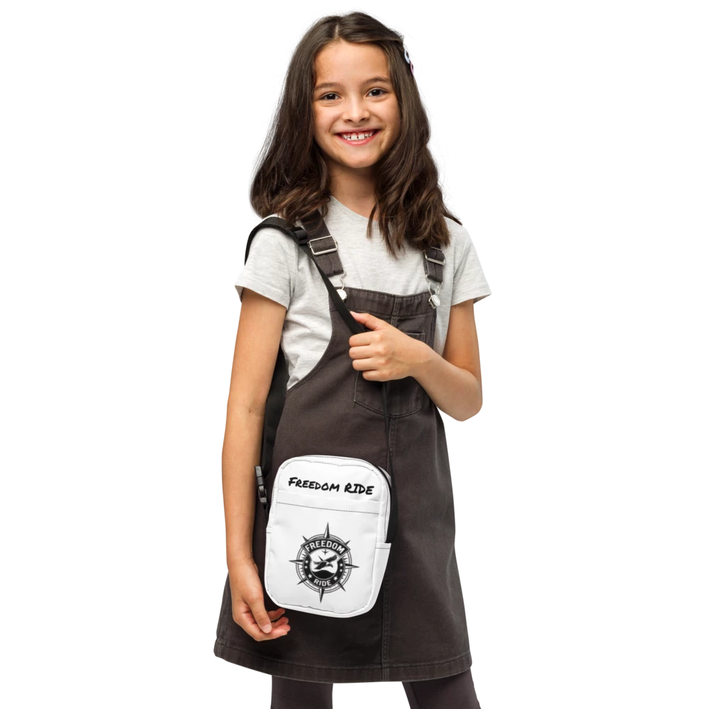 Sac à bandouillère FR Premium