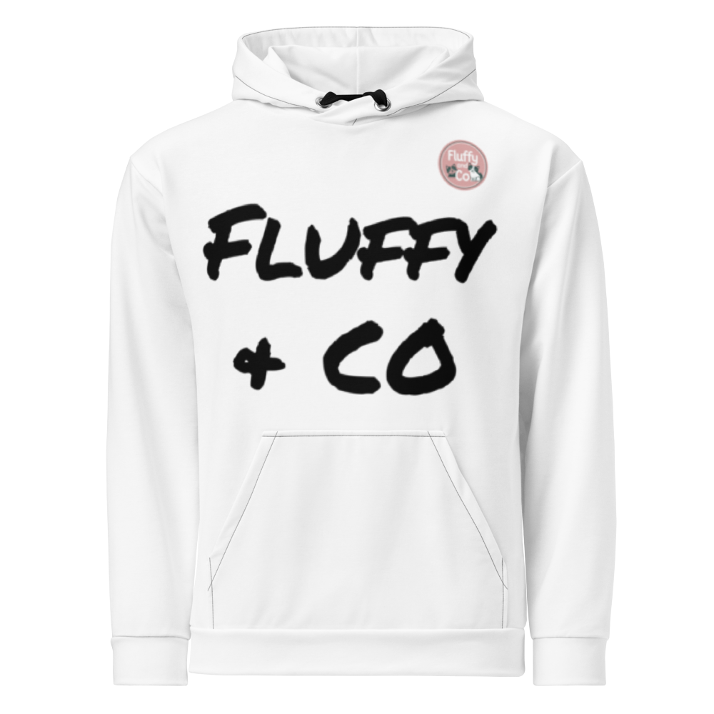 Sweat shirt à capuche FC Garden