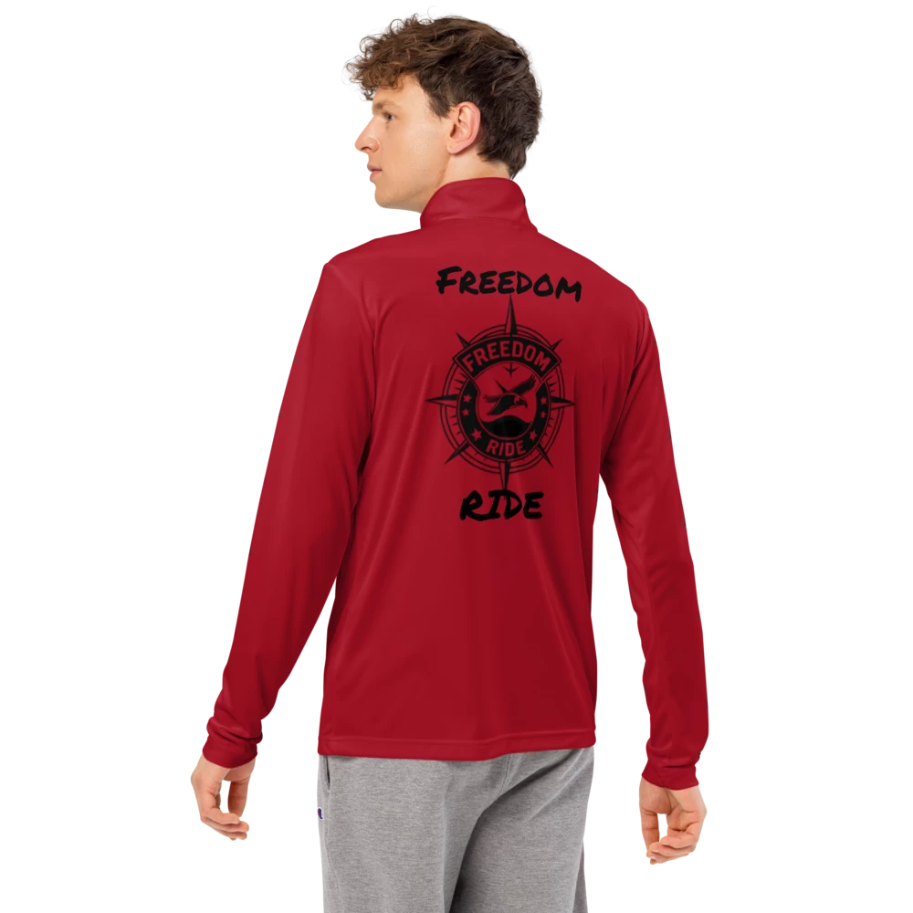 Chandail à manches longues Premium Max R FR