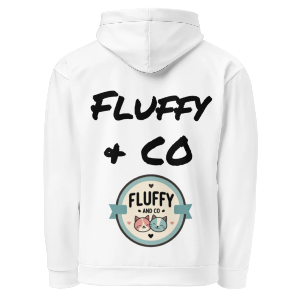 Sweat à capuche FC Classique