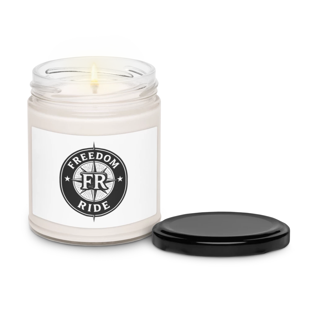 Bougie parfumée FR Classique