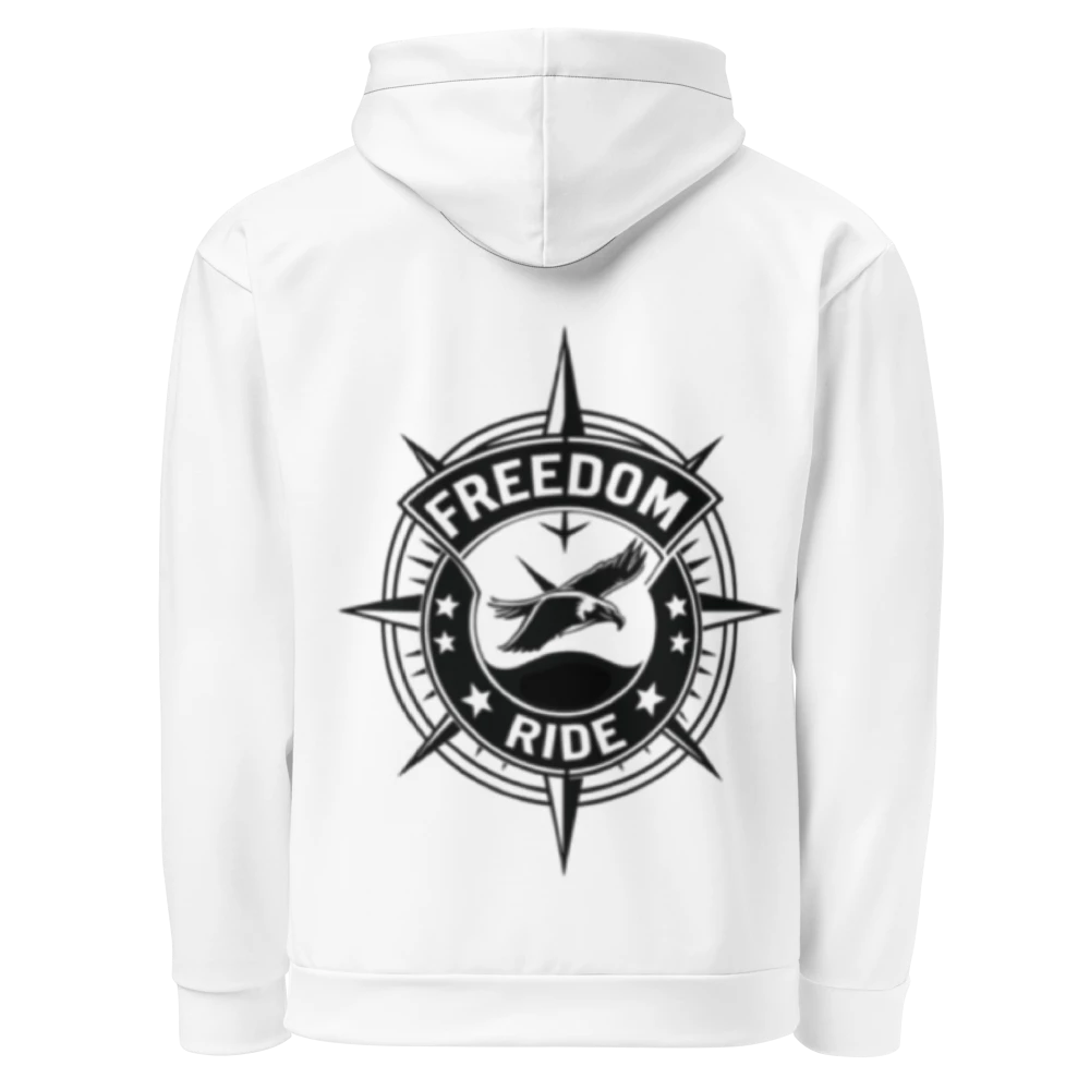 Sweat à capuche FR Premium