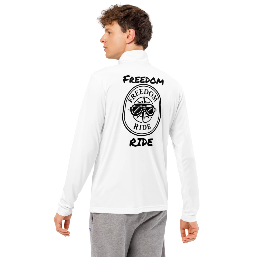 Chandail à manches longues Aviateur BL FR