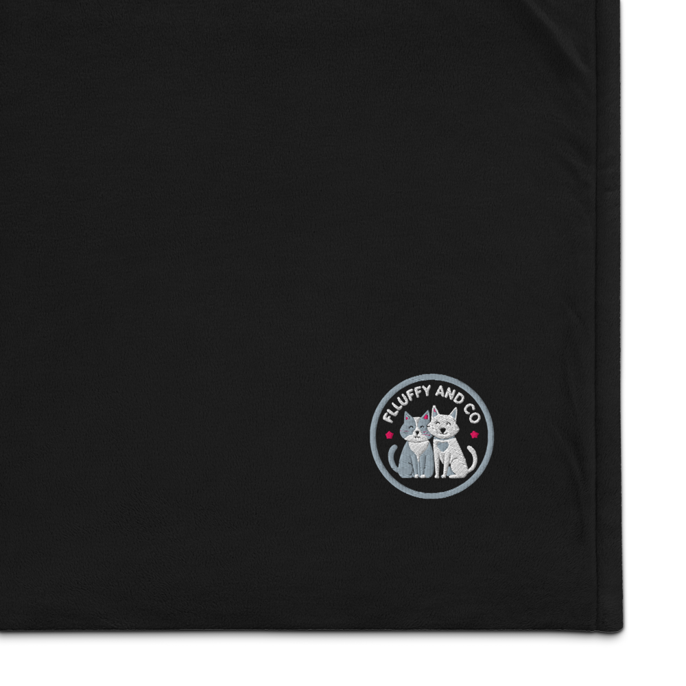 Couverture brodée Pastel Shades 3-4 NB FC