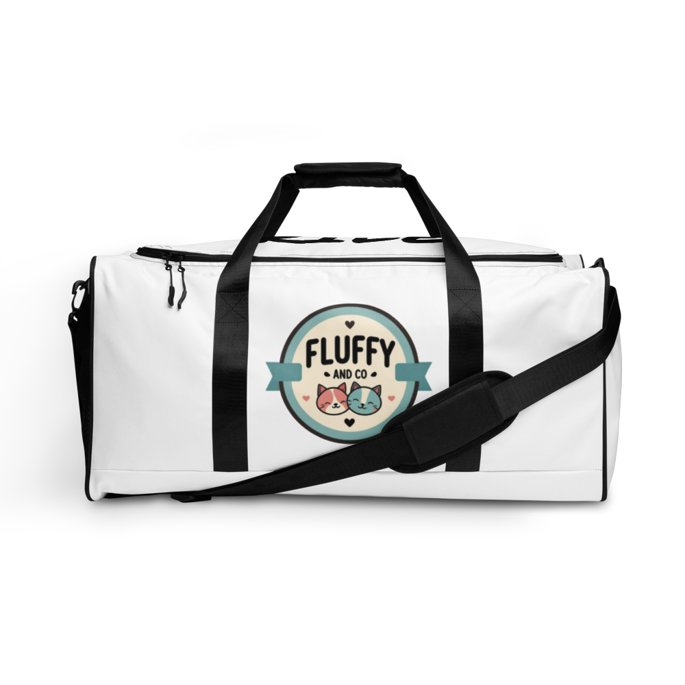 Sac de voyage Fluffy & Co. Classique