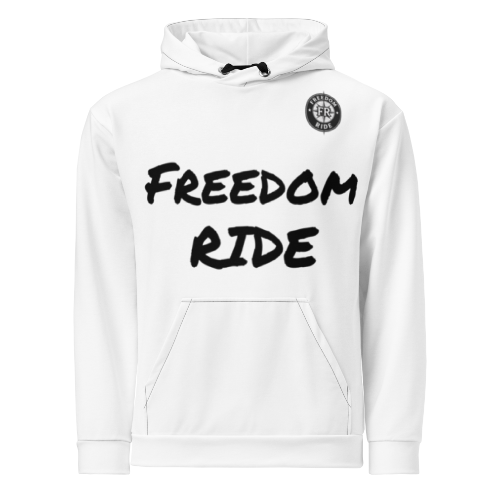 Sweat à capuche FR Classique