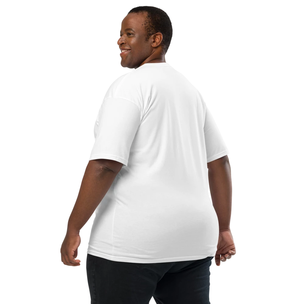 Classique - T-shirt - Glacier 3