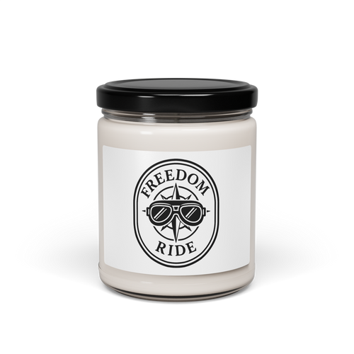 Bougie parfumée FR Aviateur