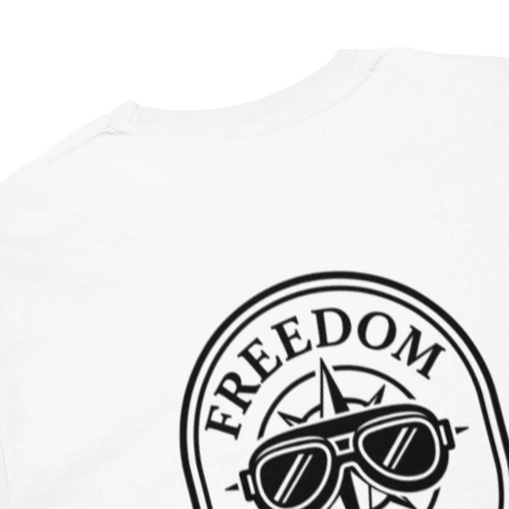 Sweat-shirt FR Aviateur Back