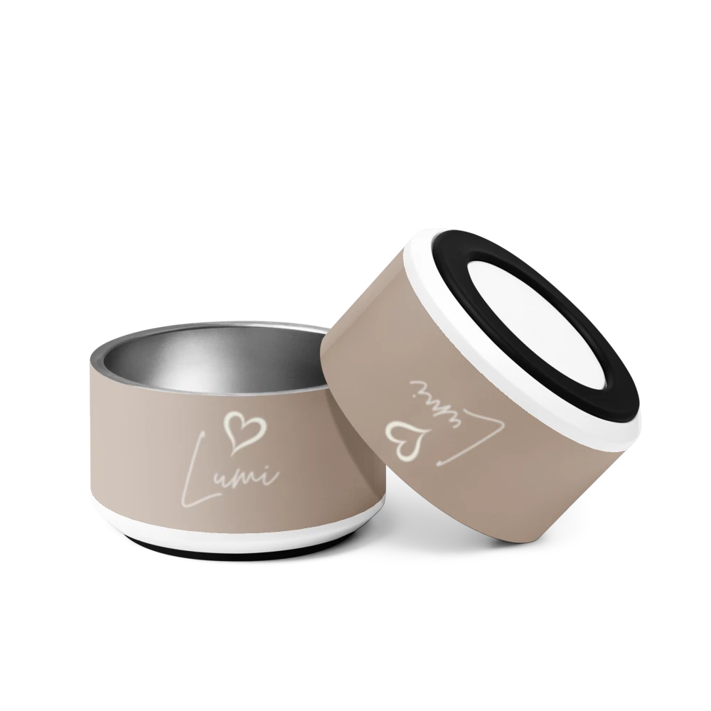 Pet Bowl