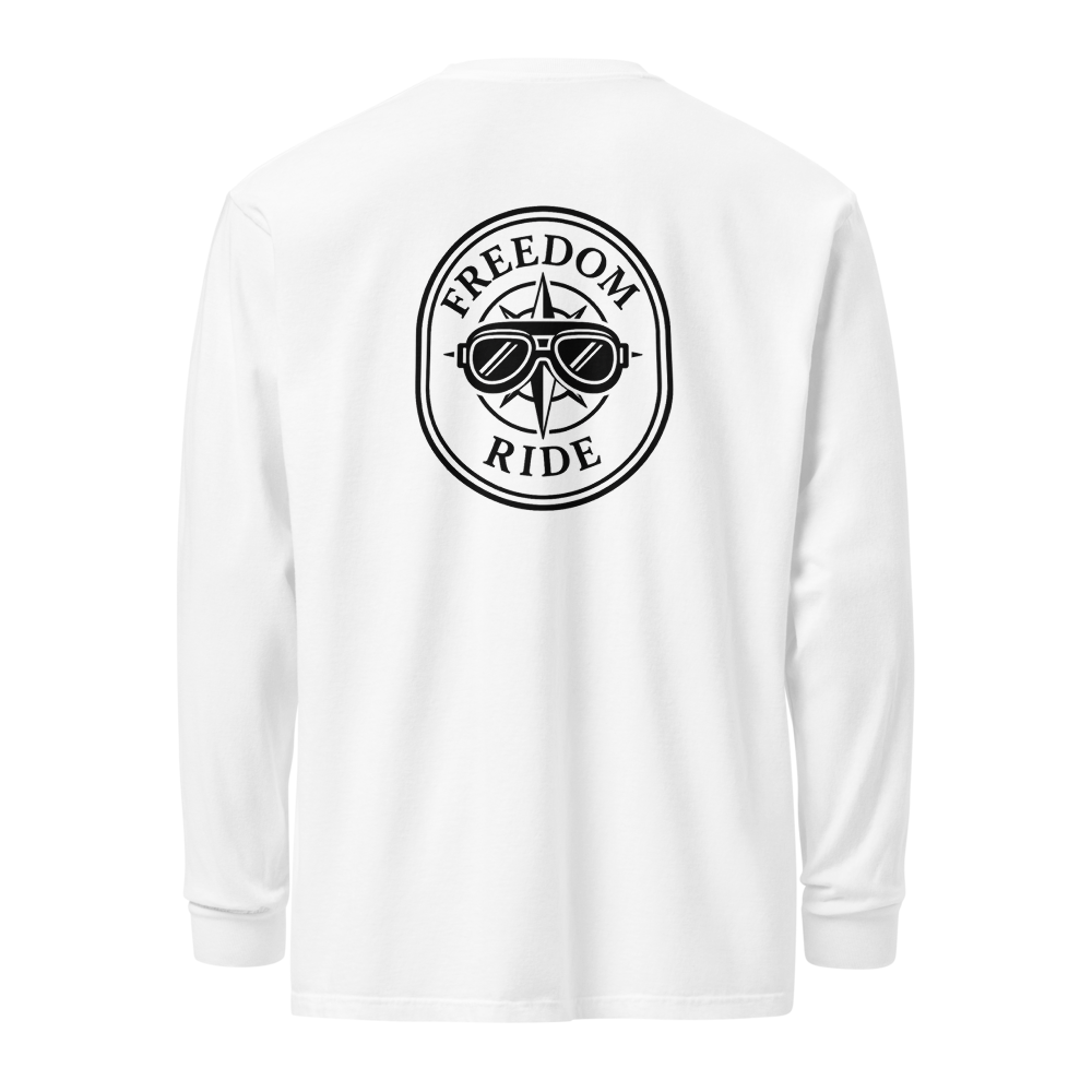 Sweat-shirt FR Aviateur Back