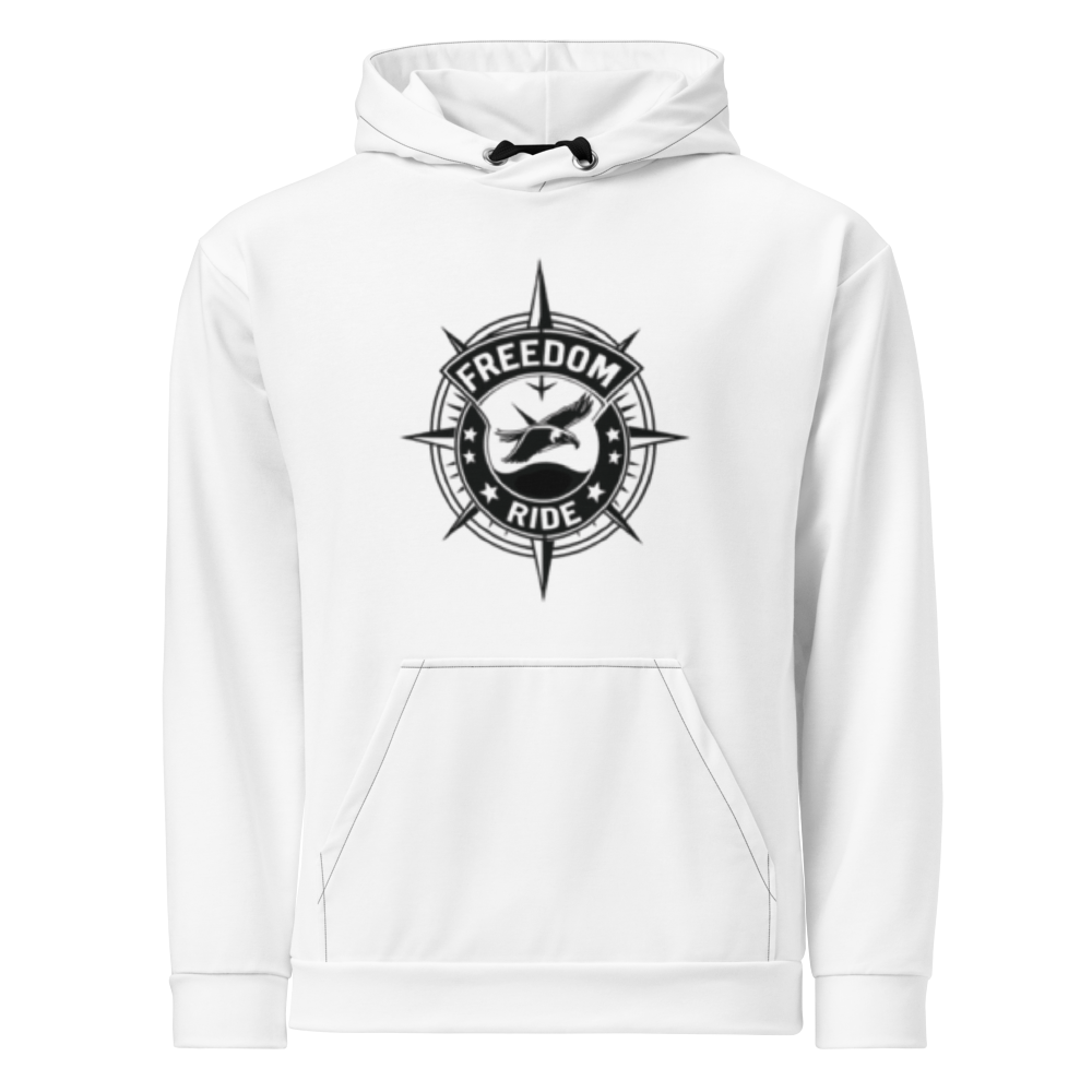 Sweat shirt à capuche FR-1 Premium