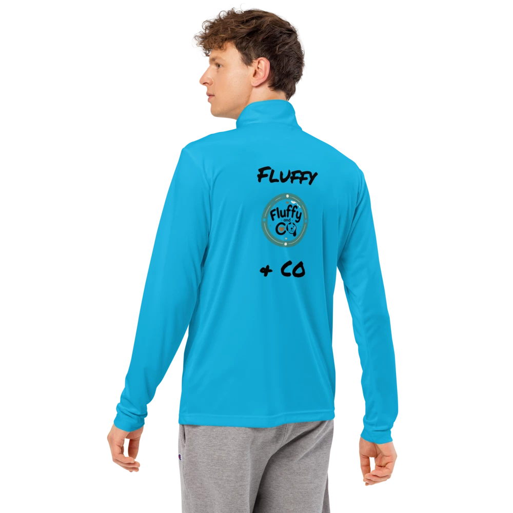 Chandail à manches longues Cozy Max B FC