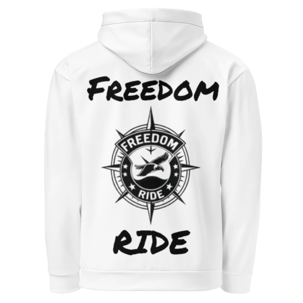 Sweat shirt à capuche FR-1 Premium