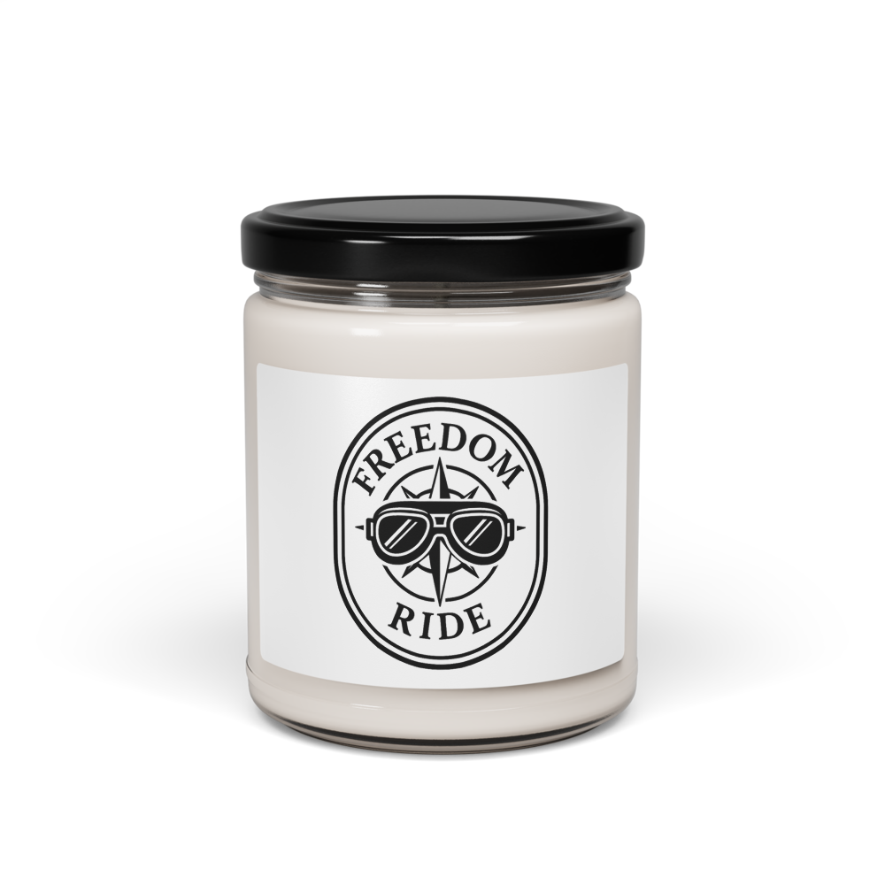 Bougie parfumée FR Aviateur