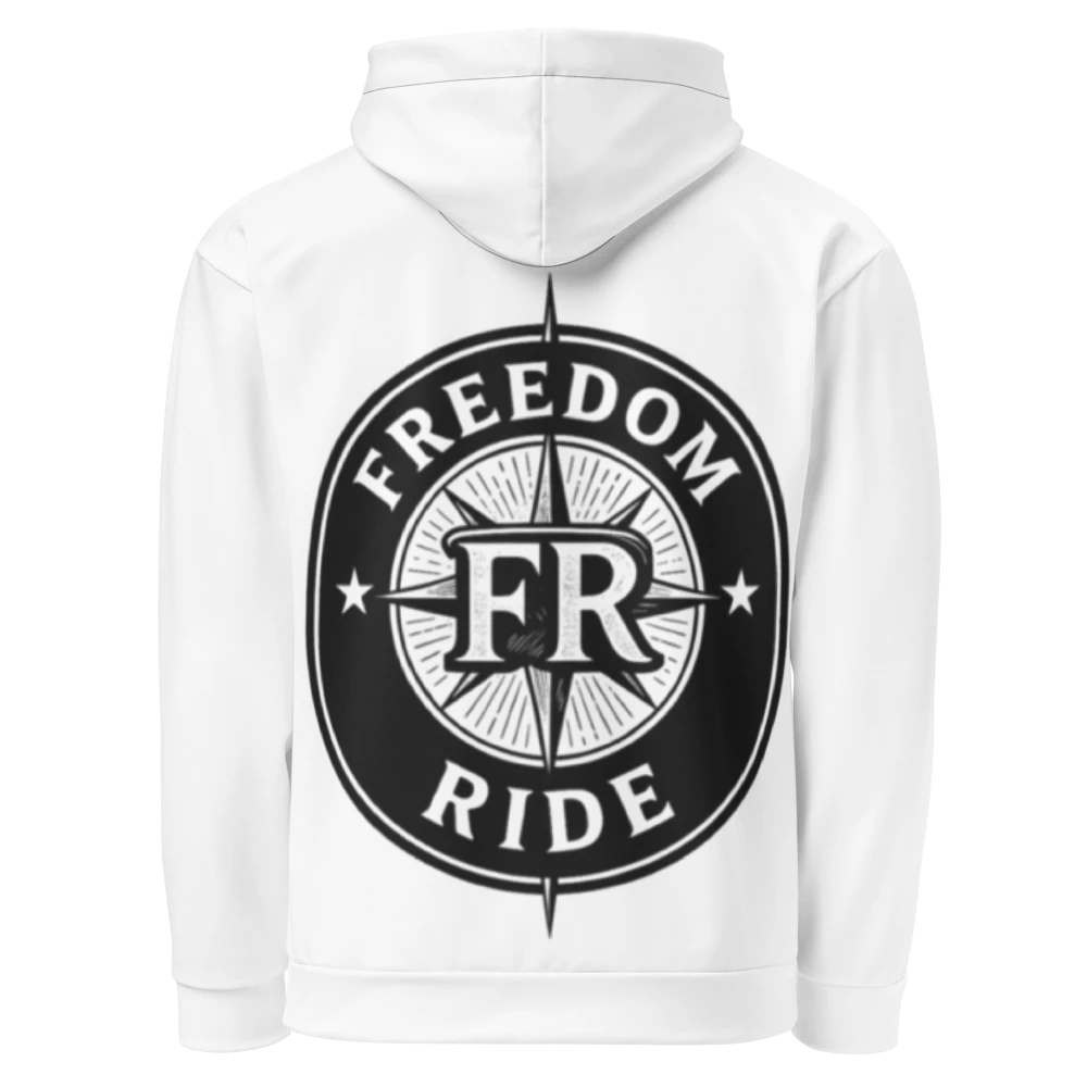 Sweat à capuche FR Classique