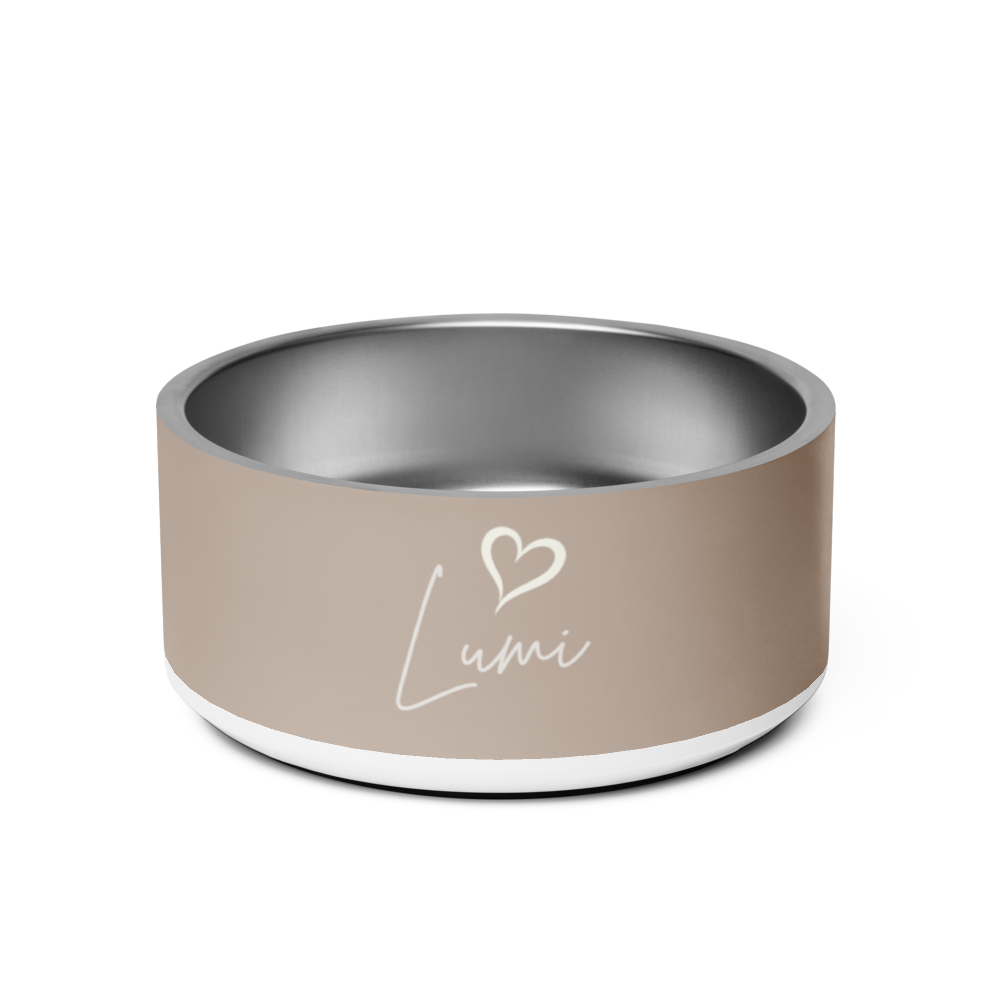 Pet Bowl