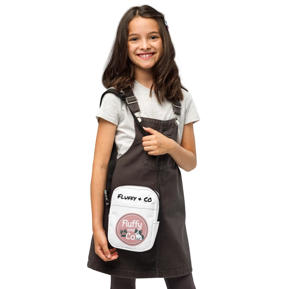 Sac à bandouillère FC Garden