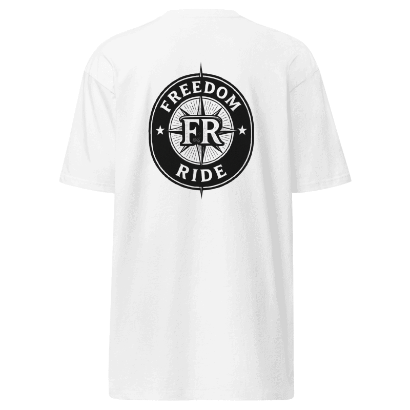 Classique - T-shirt - Glacier 2