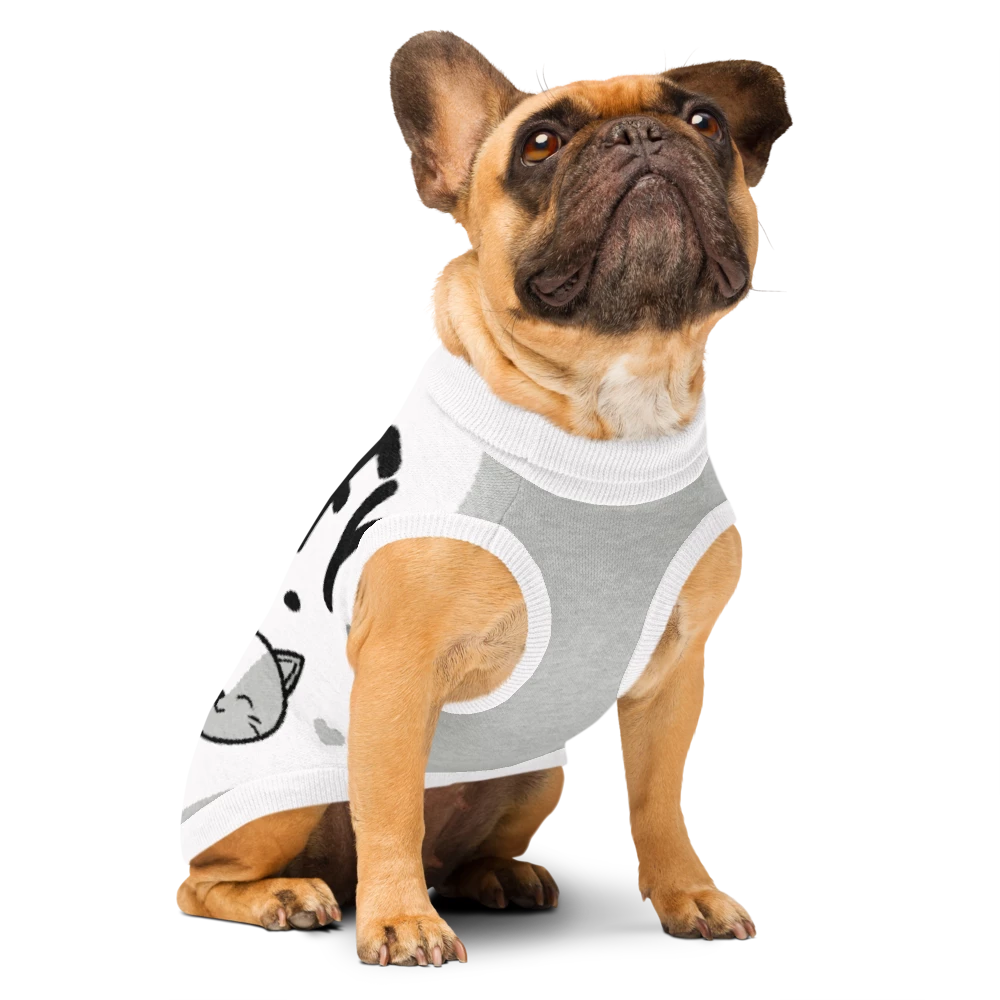 T-Shirt pour animaux Classique NB FC