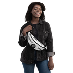 Classique - Sac banane - Glacier