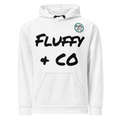 Sweat à capuche FC Cozy