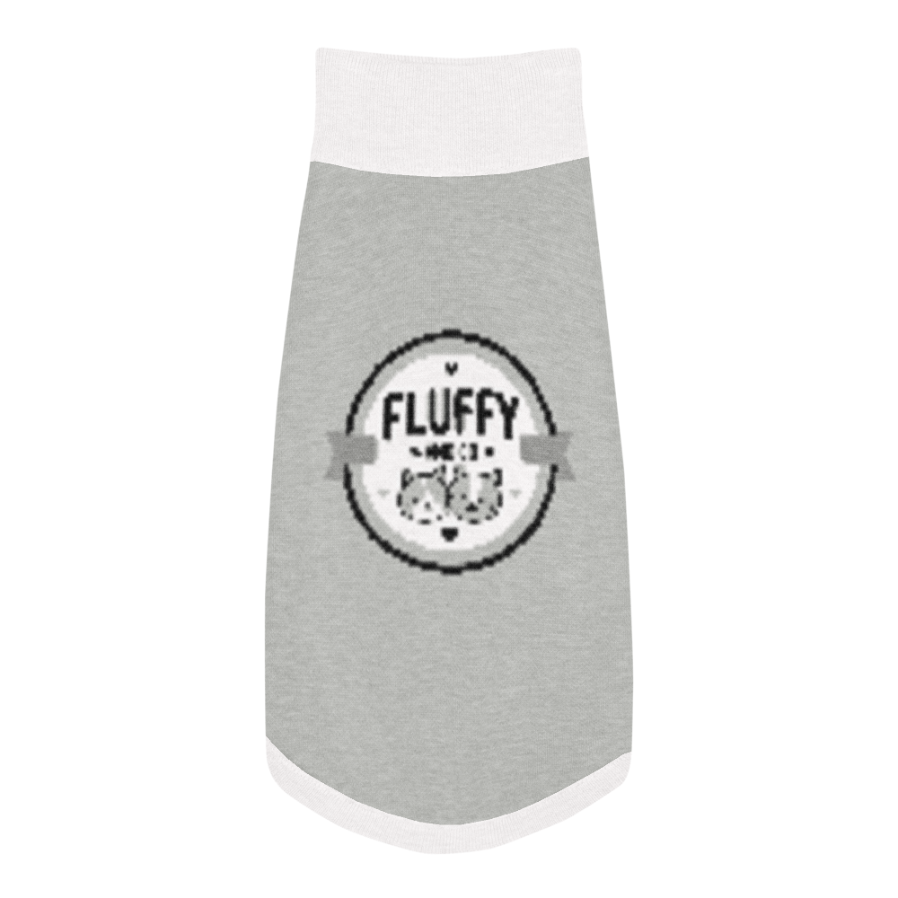 T-Shirt pour animaux Classique NB FC