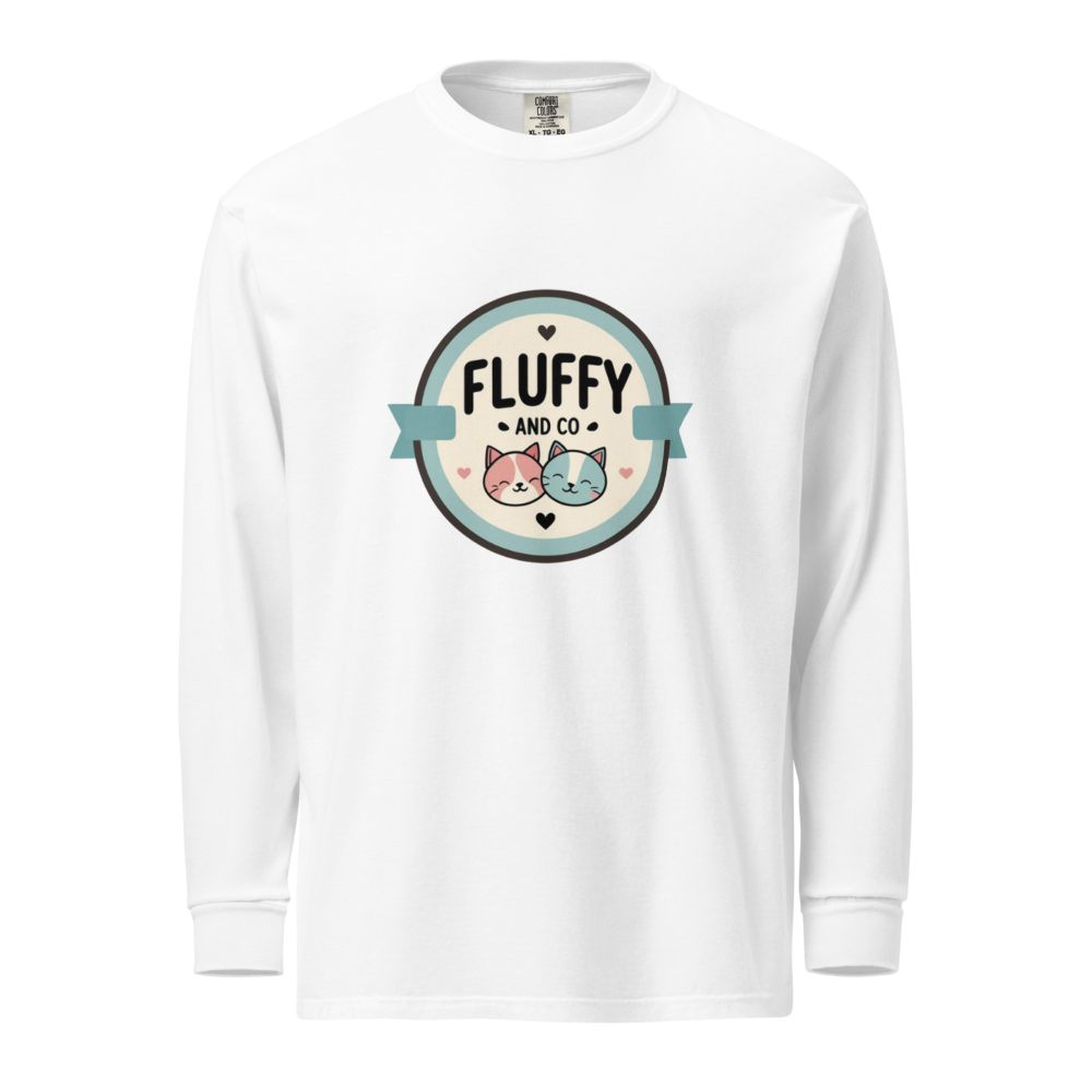 Sweat-shirt Fluffy & Co. Classique