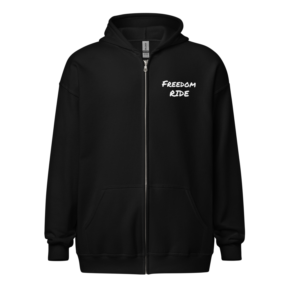 Classique - Sweat à capuche zippé - Midnignt