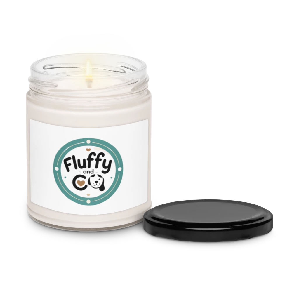 Bougie parfumée FC Cozy