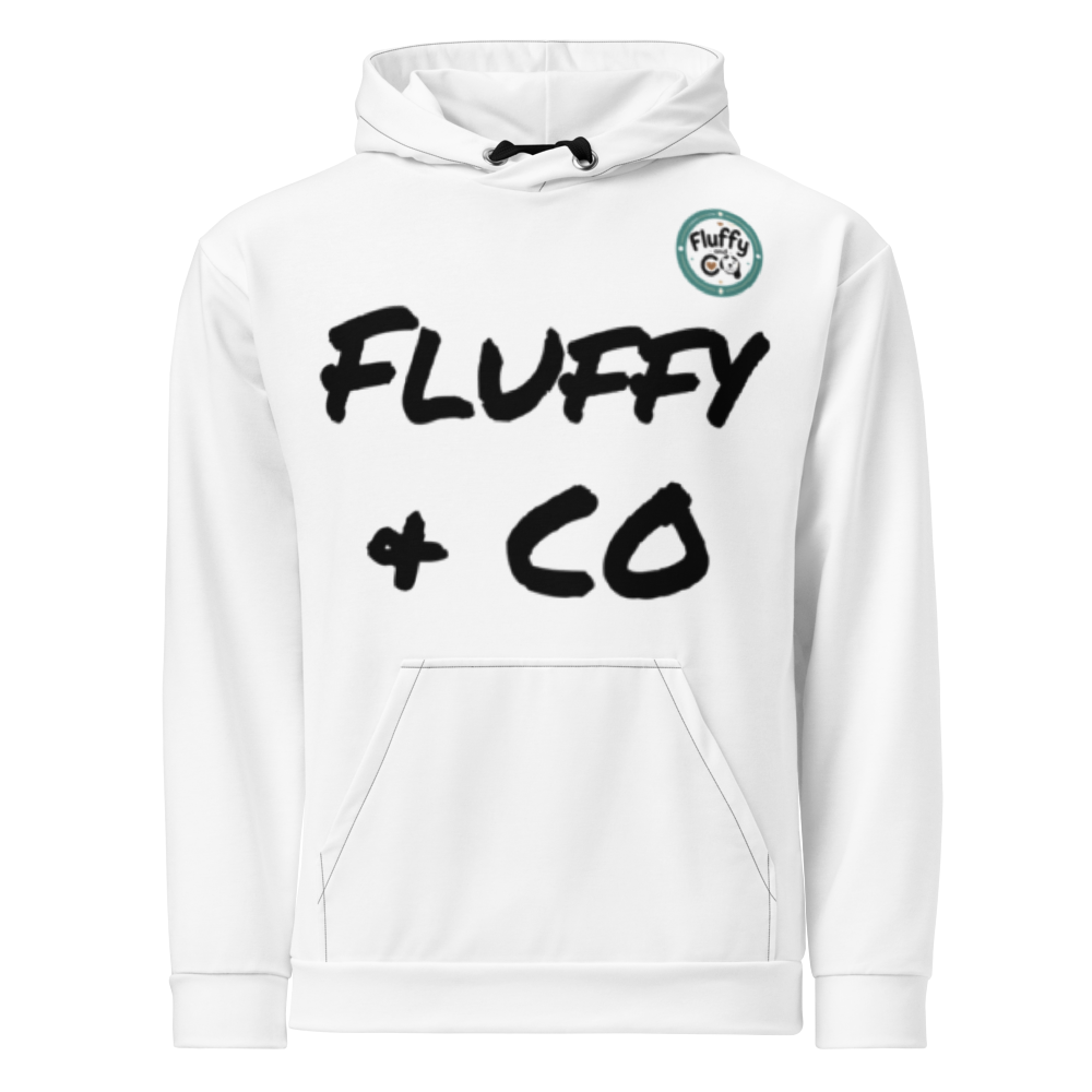 Sweat à capuche FC Cozy