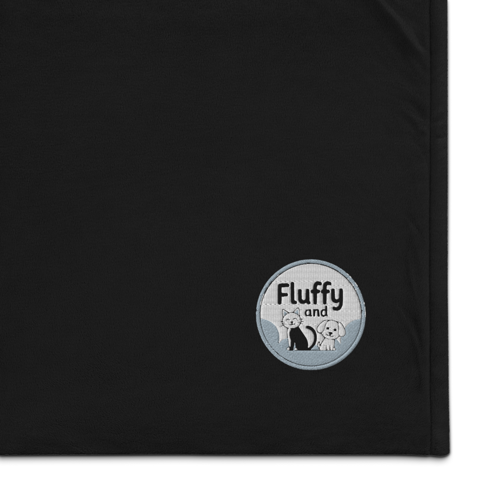 Couverture brodée Pastel Shades A NB FC