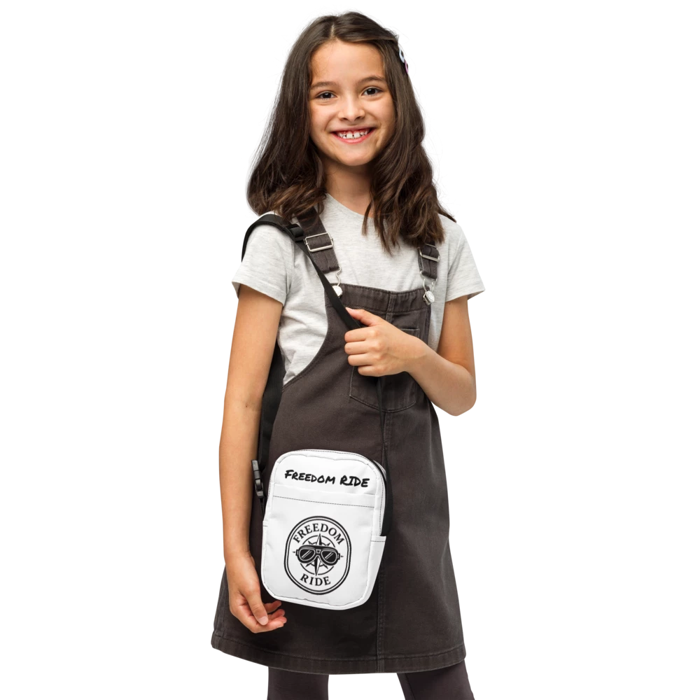 Sac à bandouillère FR Aviateur