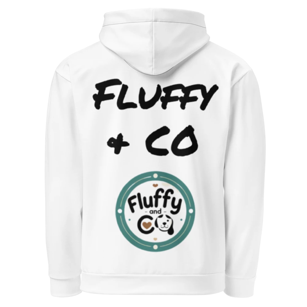 Sweat à capuche FC Cozy