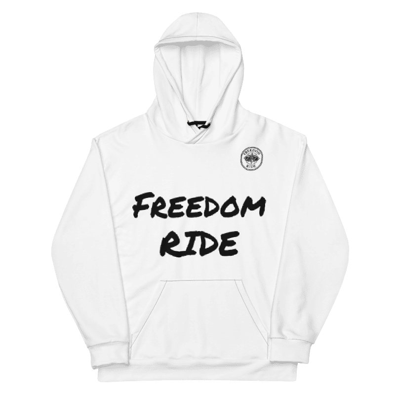 Sweat à capuche FR Aviateur