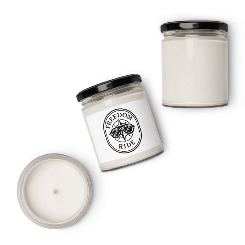 Bougie parfumée FR Aviateur