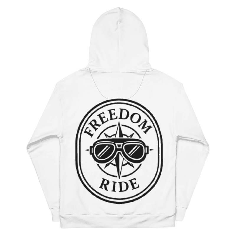 Sweat à capuche FR Aviateur