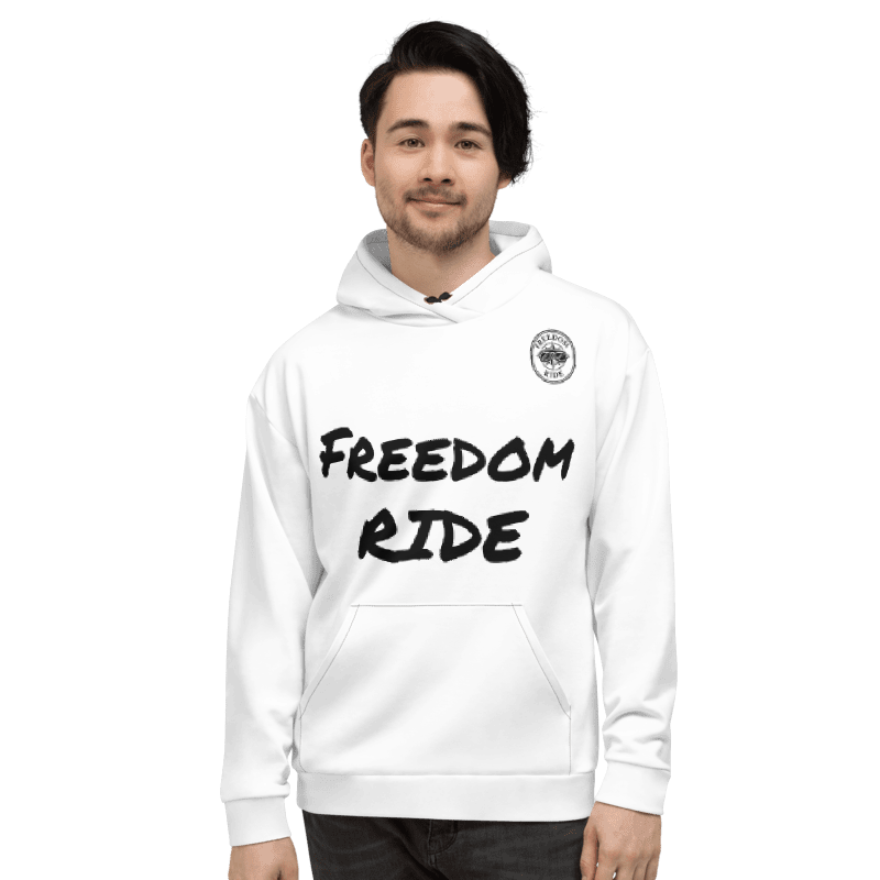 Sweat à capuche FR Aviateur