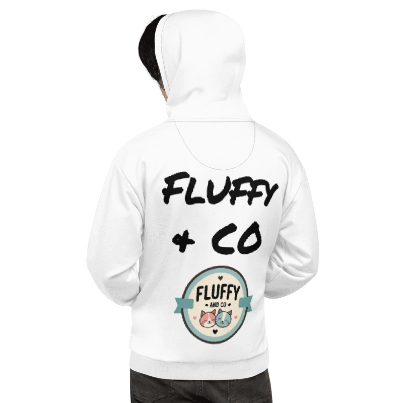 Sweat à capuche FC Classique