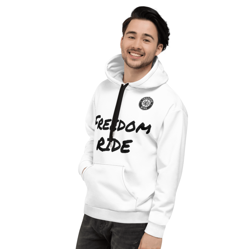 Sweat à capuche FR Classique