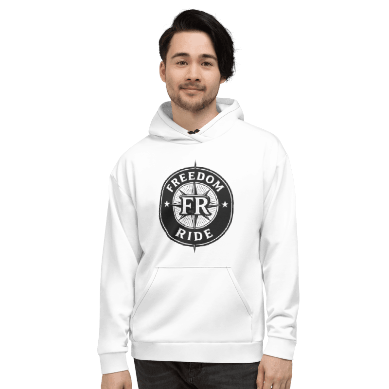 Sweat shirt à capuche FR-1 Premium