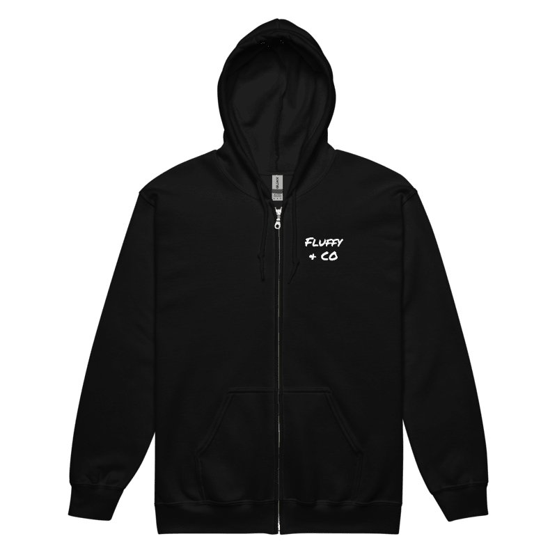 Sweat à capuche zippé Classique Max N FC