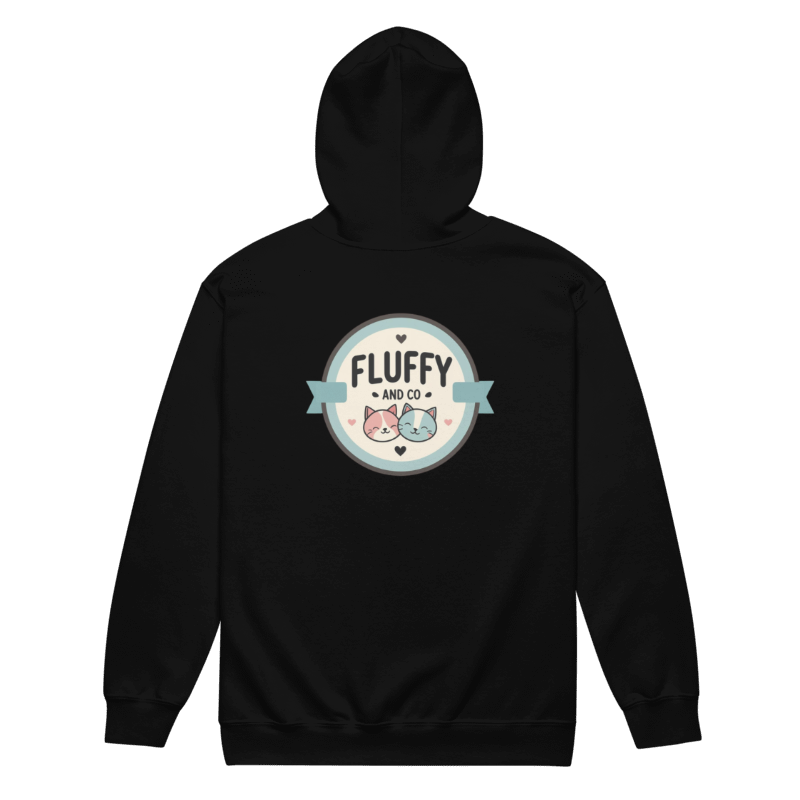 Sweat à capuche zippé Classique Max N FC