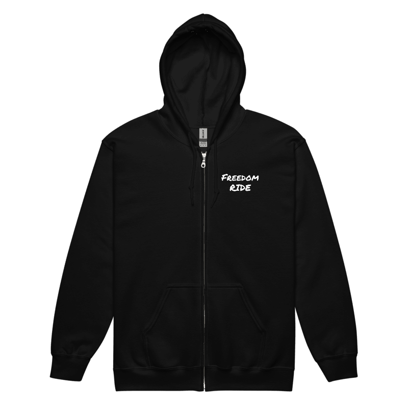 Classique - Sweat à capuche zippé - Midnignt