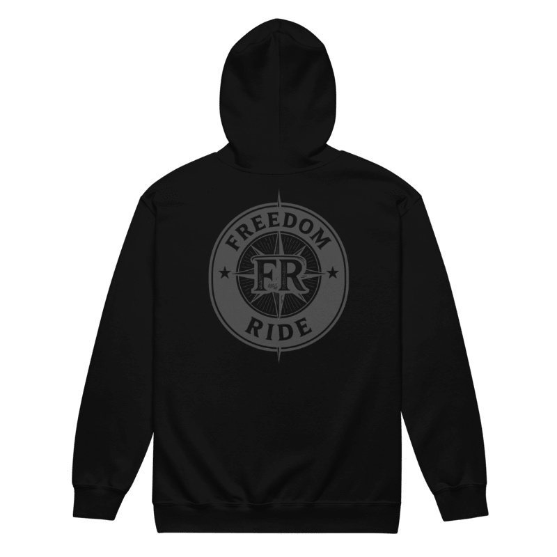 Classique - Sweat à capuche zippé - Midnignt