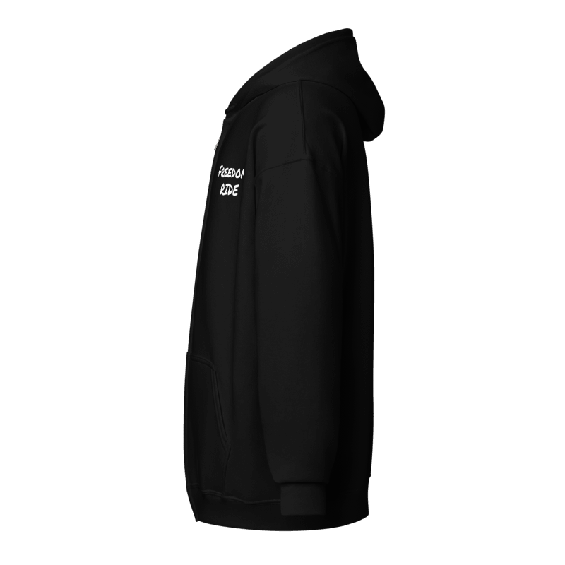 Classique - Sweat à capuche zippé - Midnignt