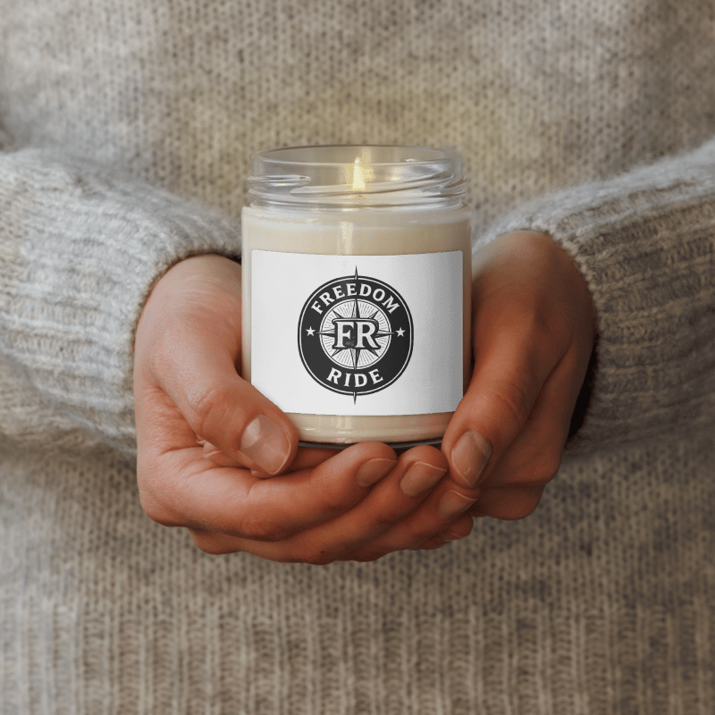 Bougie parfumée FR Classique